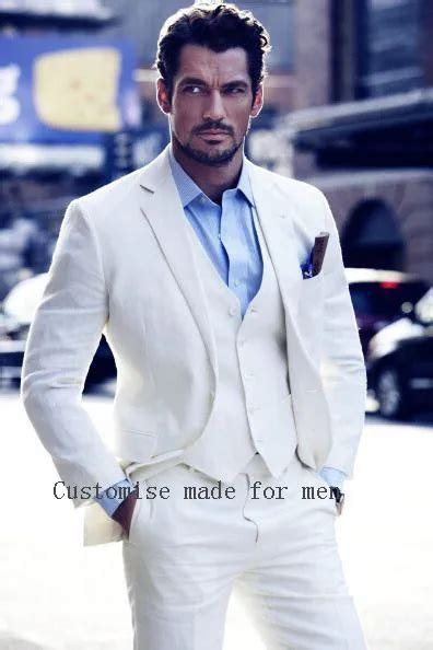 Popular White Wedding Tuxedos for Men-Buy Cheap White Wedding Tuxedos for Men lots from China ...