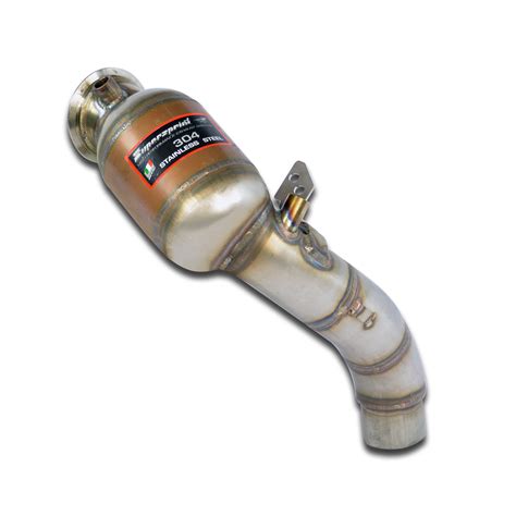 Performance sport exhaust for BMW M5 F10, BMW F10 M5 V8 2012 ->, BMW M ...