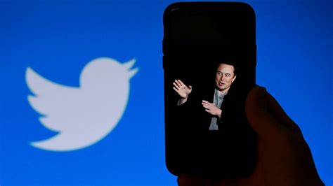 Musk Says Twitter Had ‘massive Drop In Revenue On Ad Pullback Tech News