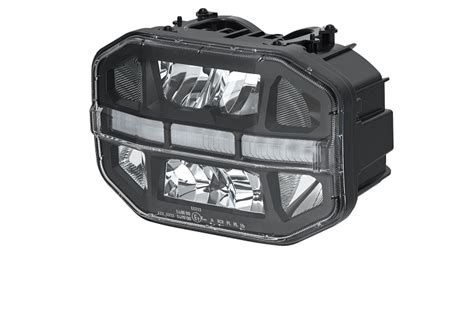 HELLA to unveil new multi-function LED headlight in Las Vegas - Garage Wire