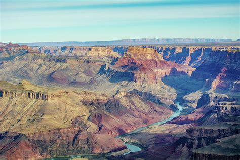 Grand Canyon Desert View Overlook Photograph By Kyle Hanson Pixels