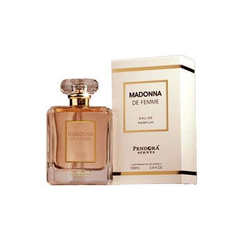 Paris Corner Madonna De Femme Eau De Parfum 100ml For Women – Perfume ...