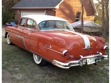 1954 Pontiac Star Chief For Sale Cc 986446