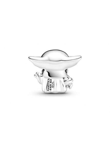 Pandora Star Wars Charm Plata Yoda Ltimas Ofertas En Joyer A De Pandora