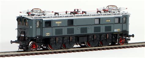 Consignment Ro Roco German Electric Locomotive E Of The Drg