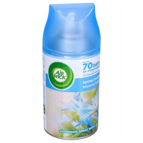 Osvěžovač vzduchu Air Wick Freshmatic Spring Kaufland cz