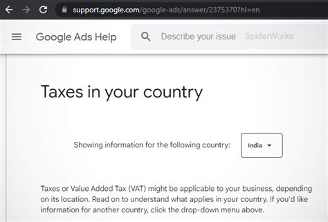 How To Claim Google Ads TDS Refund In India