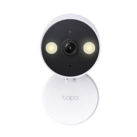 Tapo C Tapo Indoor Outdoor Wi Fi Home Security Camera Tp Link