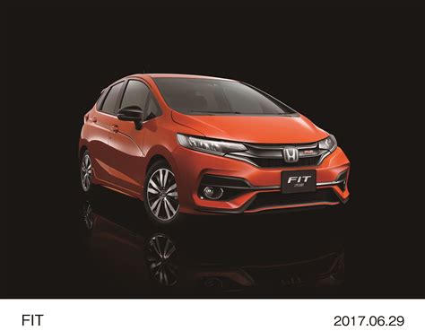 Honda Jazz Facelift Launched In Japan From RM55k Paul Tan Image 677969