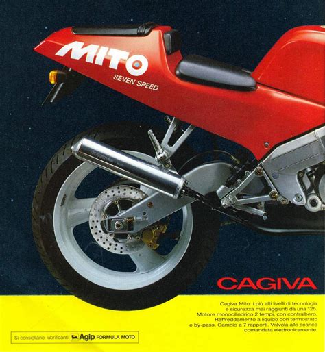 Cagiva Mito I Naked