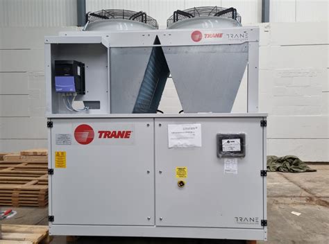 trane cxafdt air cooled chiller heat pump rb hos bv