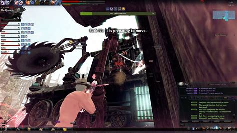 Vindictus Mabinogi Heroes Naked Party Bark MK No 1 YouTube