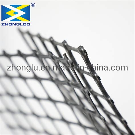 High Tensile Strength Plastic PP Biaxial Geogrid China Biaxial