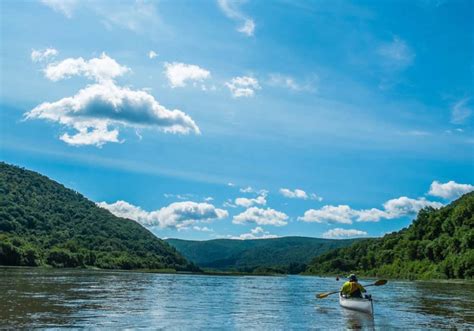 What In The World Is The Susquehanna River Water Trail