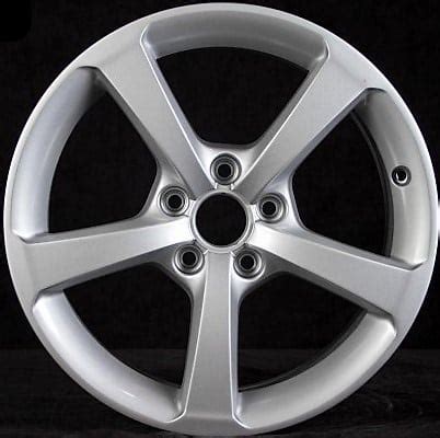 Audi S S Oem Wheel V S Oem Original Alloy Wheel