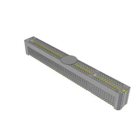 Datasheet For PCIE G4 08 01 F DV WT K TR Samtec Card Edge Connectors