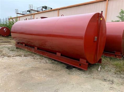 Ul 142 Aboveground Storage Tanks For Sale 2000 Gallon Delta Tank Inc