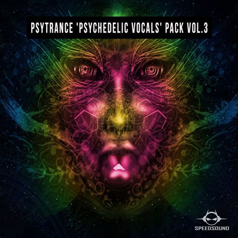 Psytrance Psychedelic Vocals Pack Vol Dance Midi Samples