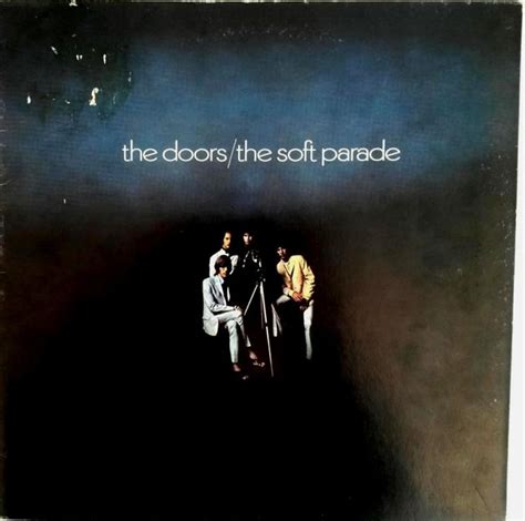 The Doors The Soft Parade Gatefold Vinyl Discogs