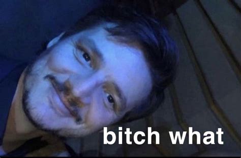 Funny Pedro Pascal Meme