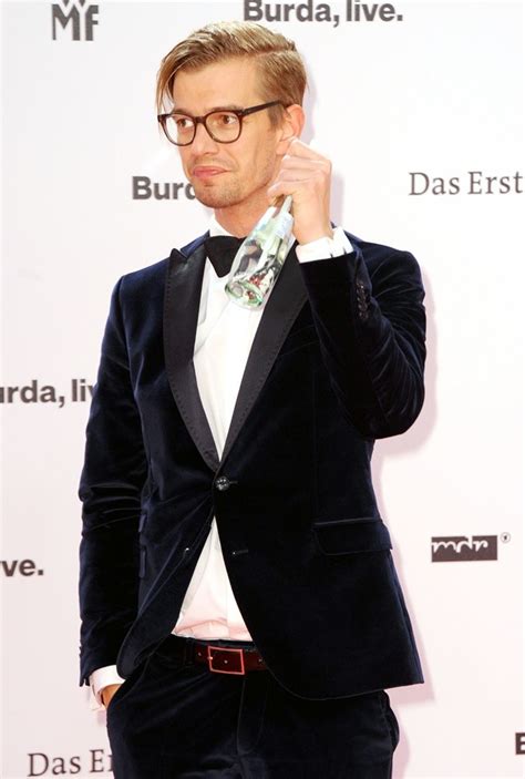 joko winterscheidt picture  bambi  awards press room