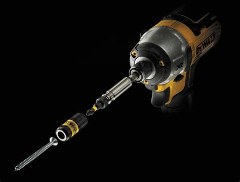 Neue EXTREME Impact Torsion-Schrauberbits von DEWALT - Gateo | Gateo