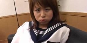 Rua Mochizuki In Uniform Sucks Dick And Fills Her Mouth With Cum Porn Videos