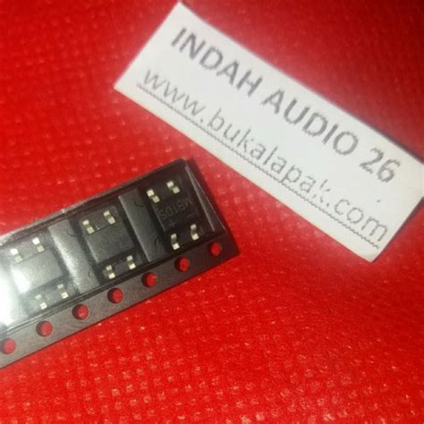 Jual Dioda SMD MB10S MB10 Diode Kutu Bridge Rectifier Mb 10 S 0 5A