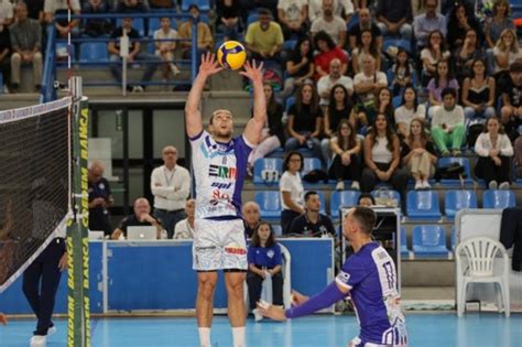 Serie A3 Buone Indicazioni Per La ErmGroup San Giustino Nel