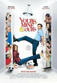 Yours, Mine & Ours (2005) - Soundtrack.Net