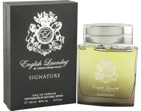 English Laundry Signature Cologne by English Laundry - Buy online ...