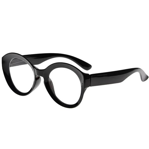 Round Glasses Circle Circular Frame Men Women Reading Sunglasses – Page ...