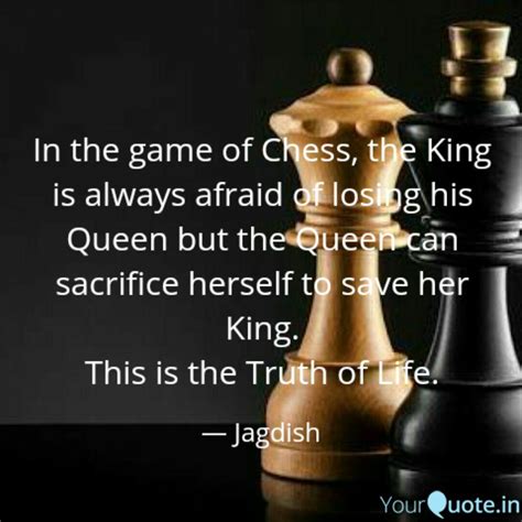 Queen And King Chess Quotes The Quotes