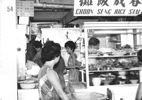 Choon Seng Teochew Porridge: Behind The Teochew Mui Stall That Existed Before World War 2 ...