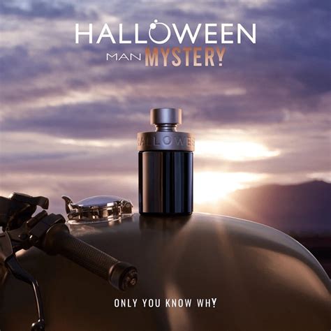 Jesus Del Pozo Jesus Del Pozo Halloween Man Mystery Oz Edp By Jesus