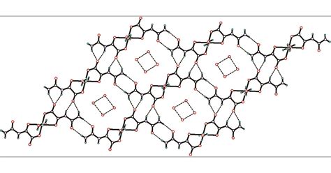 Flexible Square Supramolecular Rings With Hydrogen Bonded Bushing In