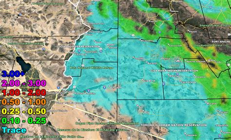 Arctic Front to Sweep Across Arizona on Sunday, January 7th, 2024 ...