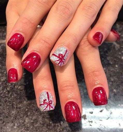 Christmas 2024 Nail Designs Free Talya Fernanda