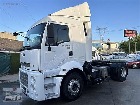 Ford Trucks Cargo 1838T 2011 Model 1 095 000 TL Galeriden satılık Sıfır