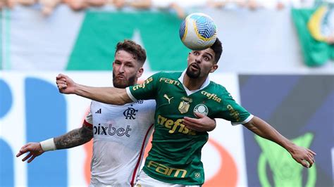 Palmeiras E Flamengo Decep O No Supercl Ssico Blogs Cnn Brasil