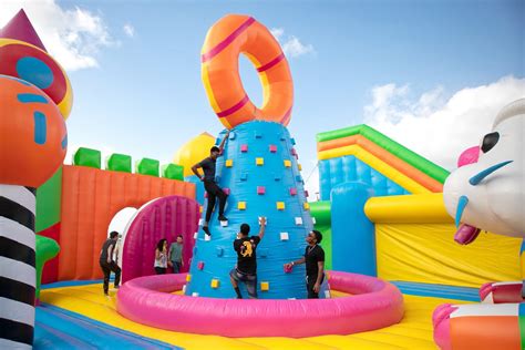 Big Bounce America - Truly Creative