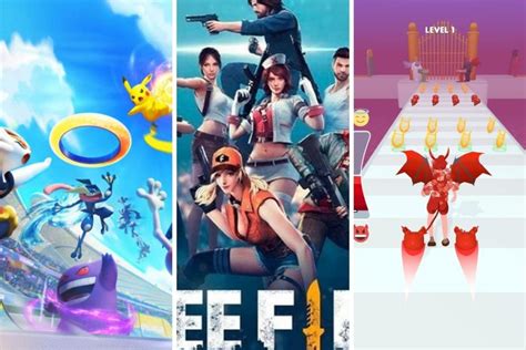 Os 20 Jogos De Celular Mais Populares Do Mundo Atualizado 2021