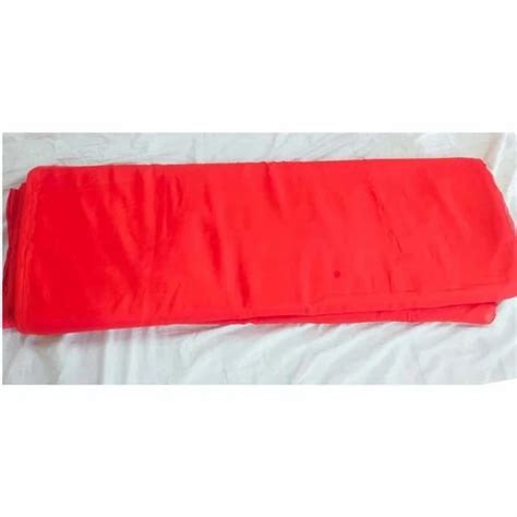 Red Roto Polyester Fabric At Rs Meter Dyed Roto Fabric In Erode