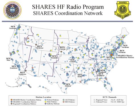 FEMA Region Map