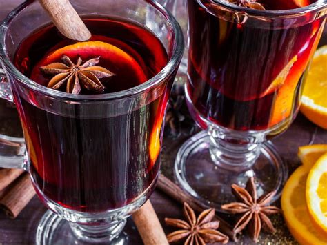 vin chaud aux épices au cooking chef Recette de vin chaud aux épices