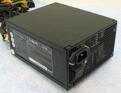 SilverStone Zeus ST85ZF 850W Power Supply Review PC Perspective