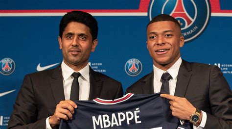 Kylian Mbappé Football fr