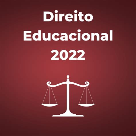 Direito Educacional Curso Completo Instituto De Pesquisas