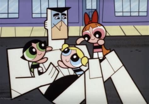 Powerprof Powerpuff Girls Wiki Fandom