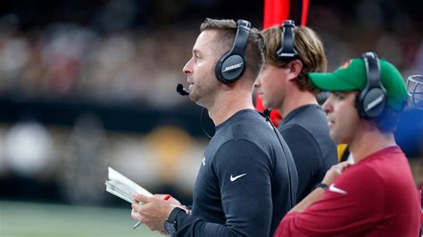 Arizona Cardinals Kyler Murray Kliff Kingsbury On Injuries And A